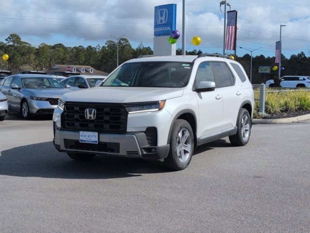 2026 Honda Pilot