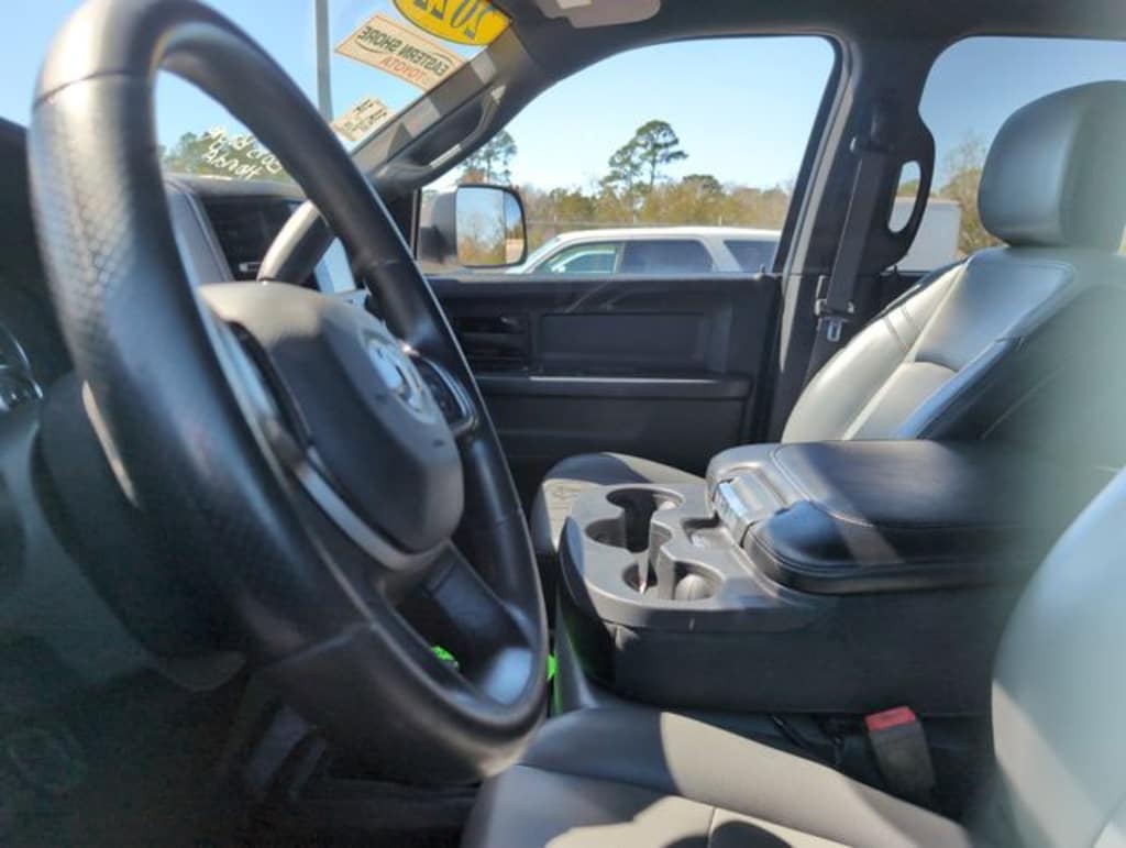 Used 2022 Ram 2500 Tradesman Truck