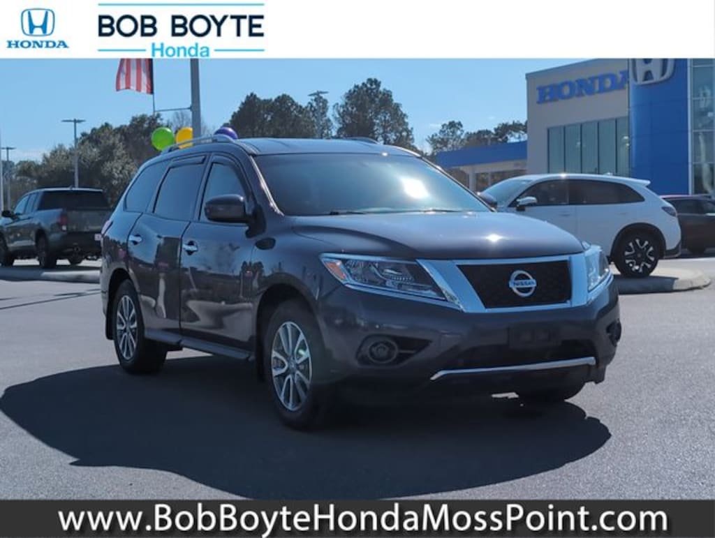 2013 Nissan Pathfinder