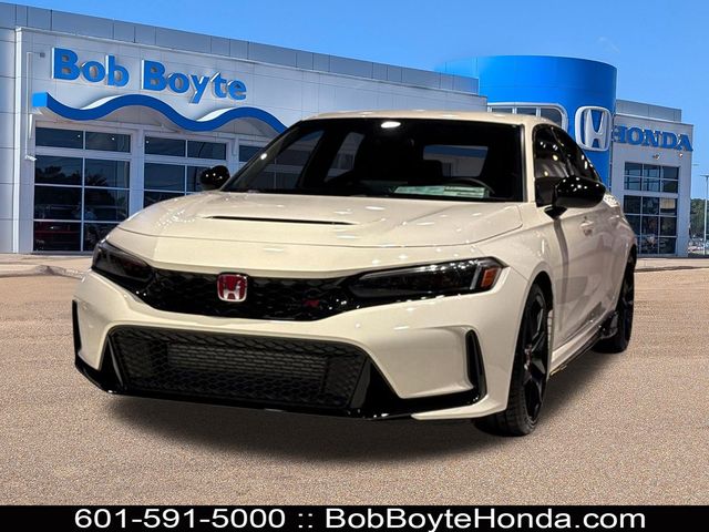 2025 Honda Civic Type R Hatchback 