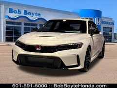 2025 Honda Civic Type R Hatchback