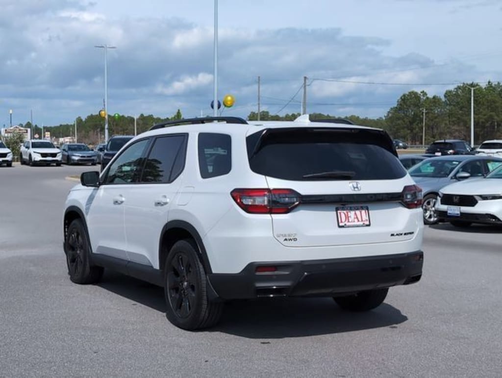 2026 Honda Pilot