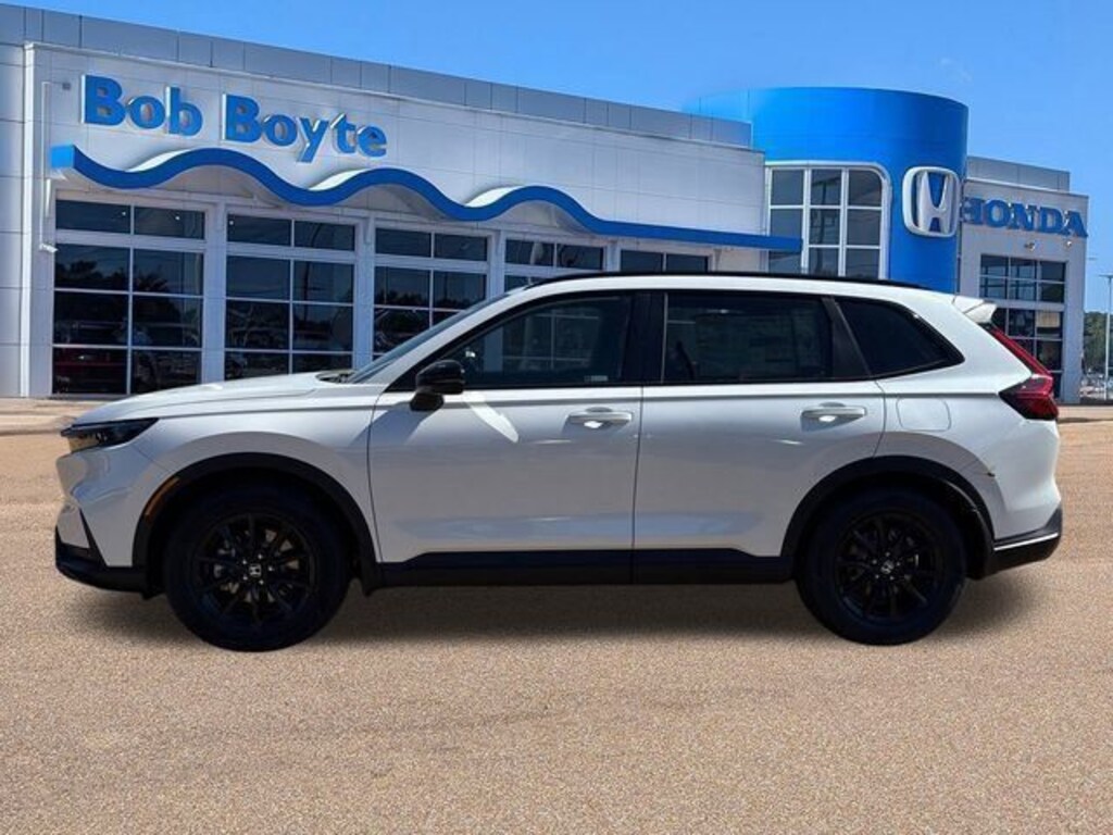 New 2026 Honda CR-V Hybrid Sport-L SUV