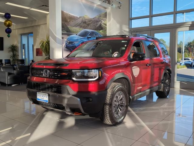 2026 Honda Passport SUV 