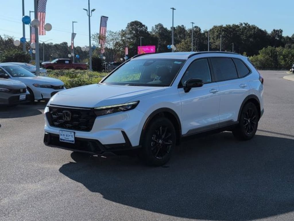 2026 Honda CR-V Hybrid