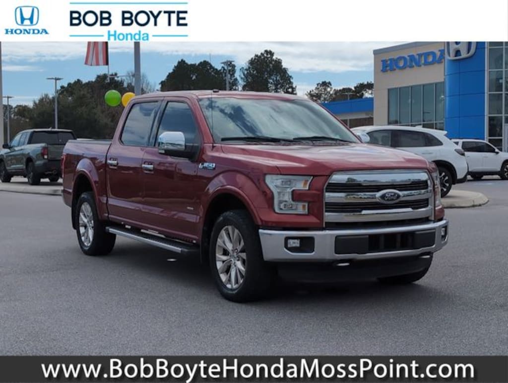 2016 Ford F-150