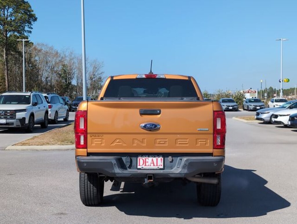 Used 2019 Ford Ranger XLT Truck