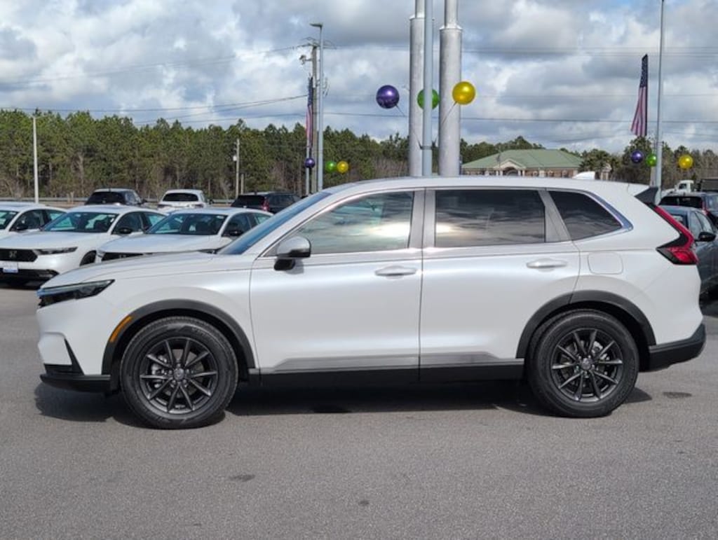 New 2026 Honda CR-V EX-L SUV