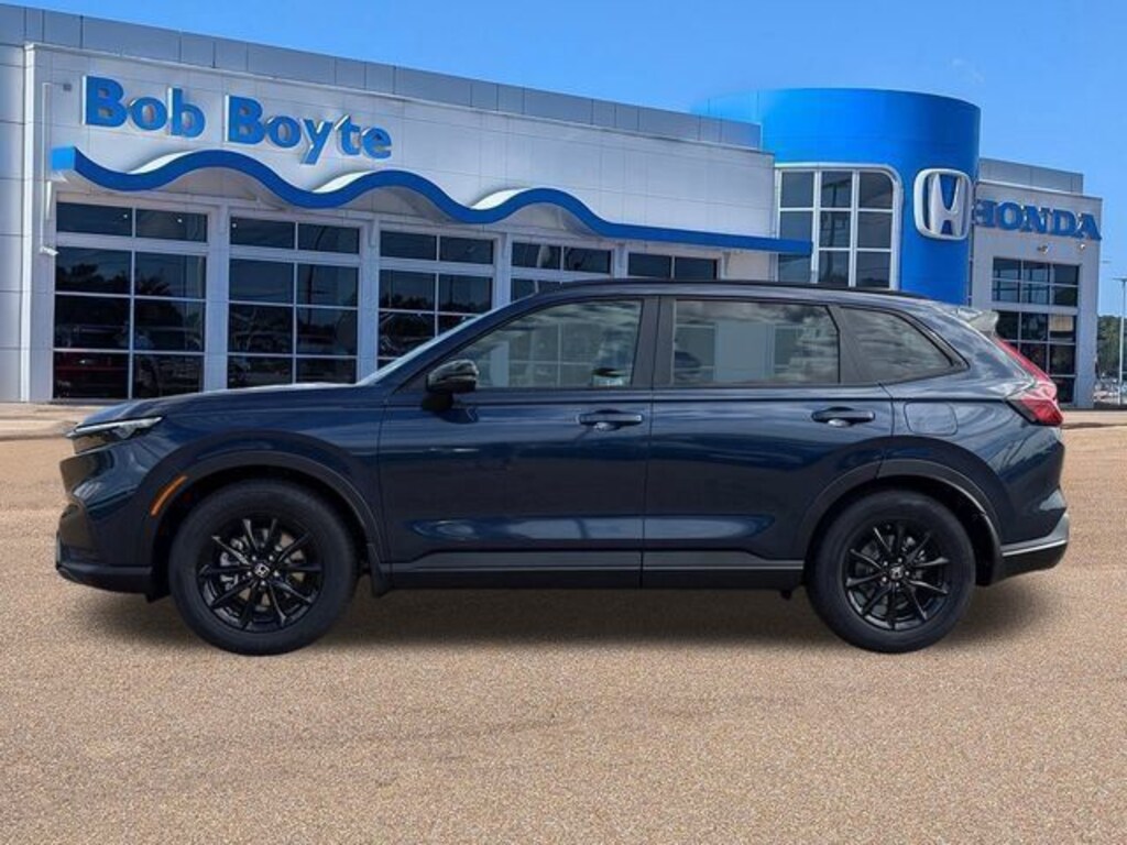 New 2026 Honda CR-V Hybrid Sport-L SUV