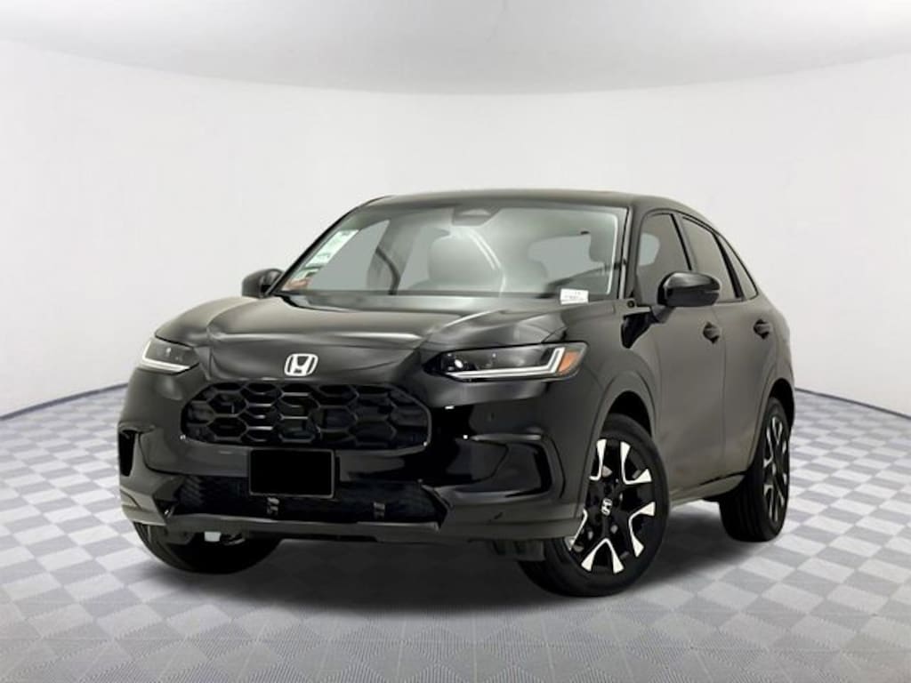 New 2026 Honda HR-V EX-L SUV