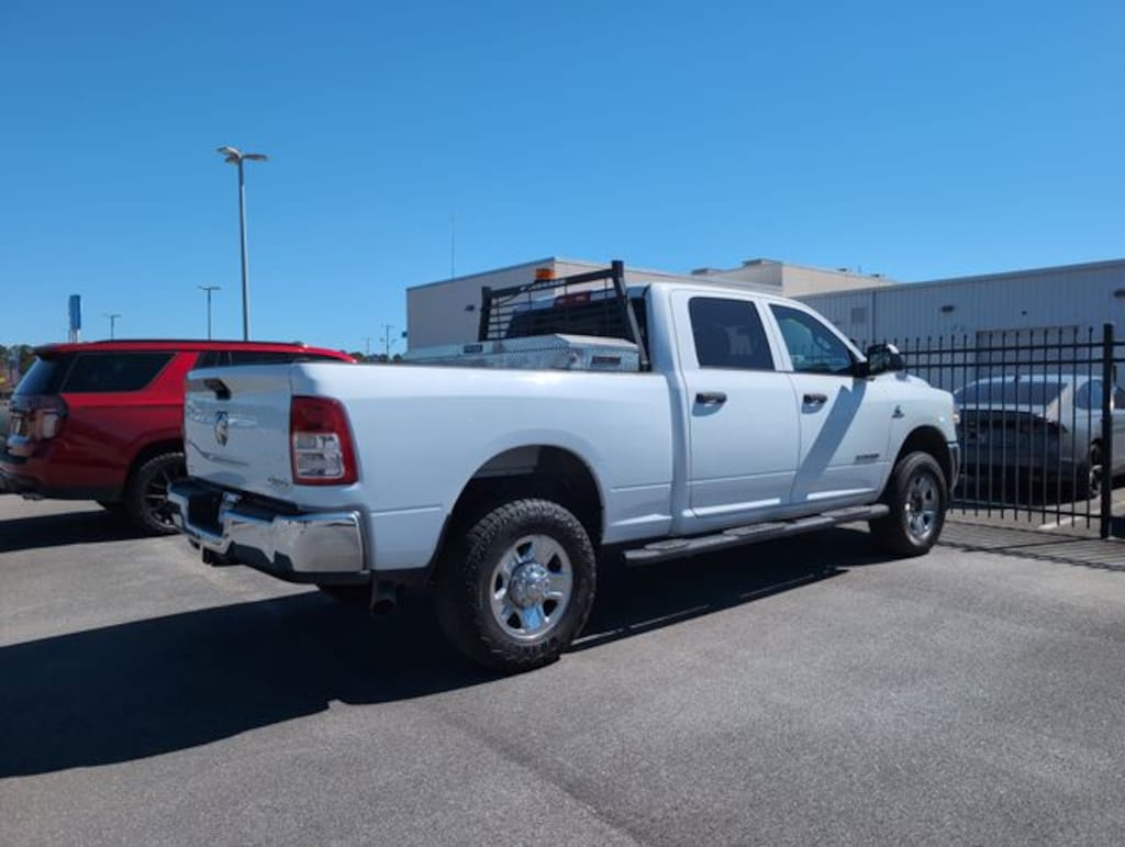Used 2022 Ram 2500 Tradesman Truck