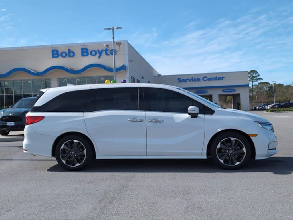Used 2023 Honda Odyssey Elite Minivan/Van
