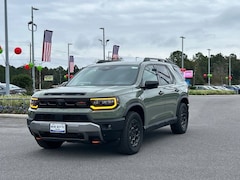 2026 Honda Passport TrailSport Elite Blackout SUV