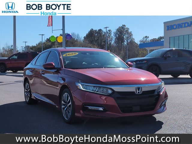 2020 Honda Accord Hybrid Sedan 