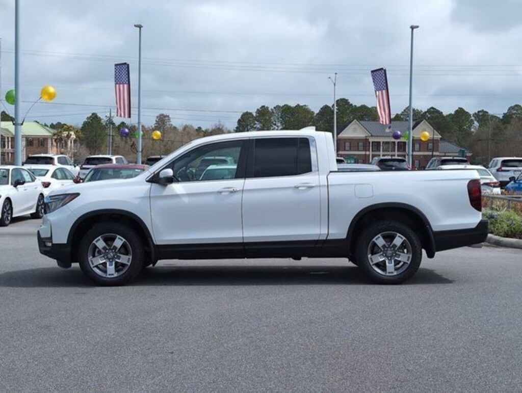 New 2026 Honda Ridgeline RTL Truck