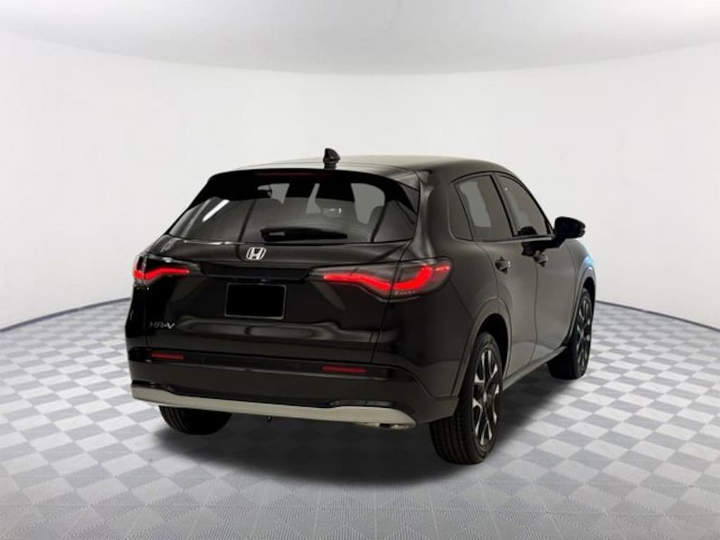 New 2026 Honda HR-V EX-L SUV