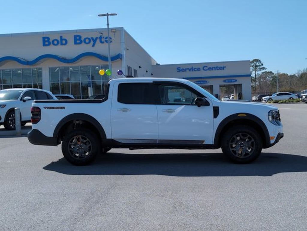 Used 2025 Ford Maverick Tremor Truck