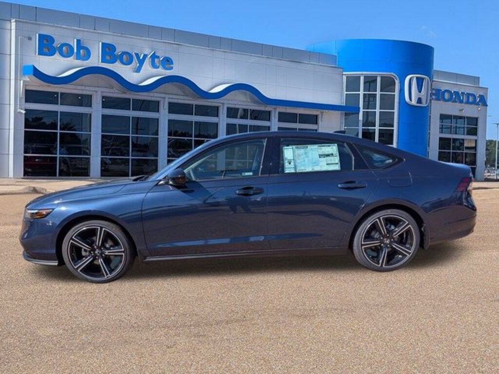 New 2026 Honda Accord Sedan SE Sedan