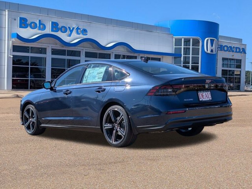 New 2026 Honda Accord Sedan SE Sedan