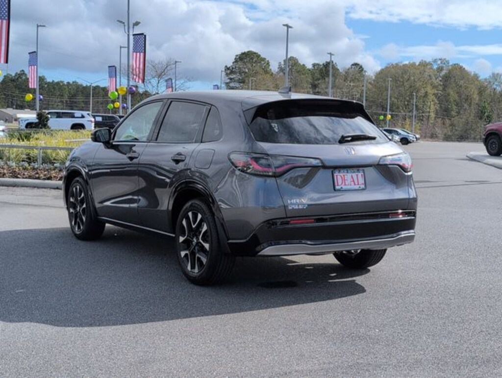 New 2026 Honda HR-V EX-L SUV