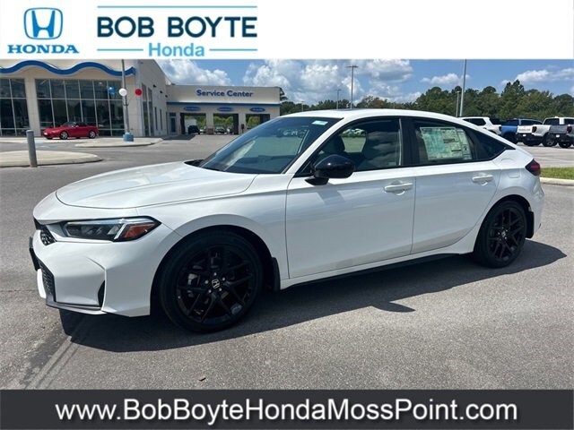 2026 Honda Civic Hybrid Hatchback 