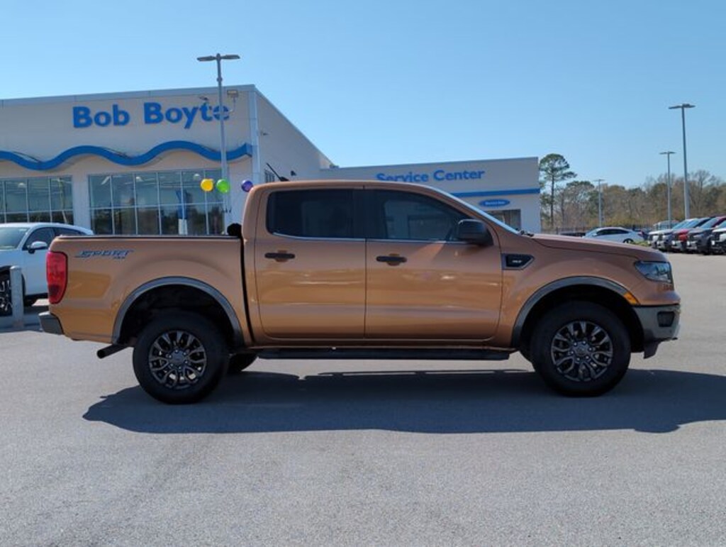 Used 2019 Ford Ranger XLT Truck