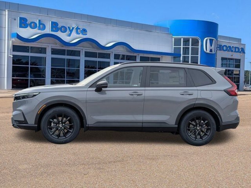 New 2026 Honda CR-V Hybrid Sport-L SUV