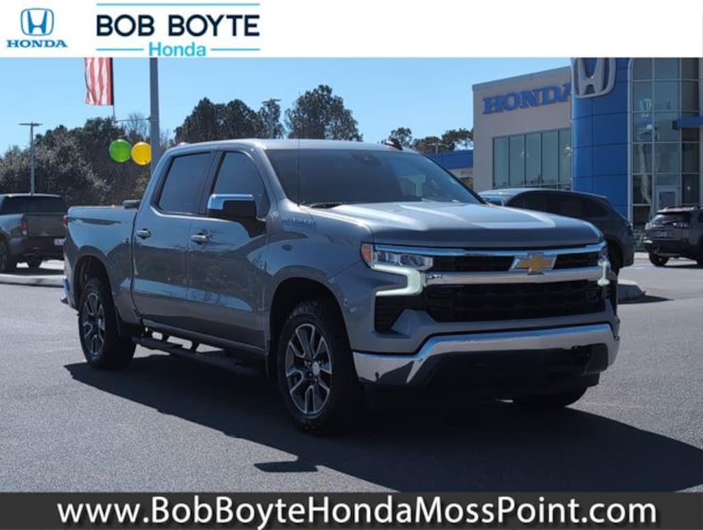 2023 Chevrolet Silverado 1500