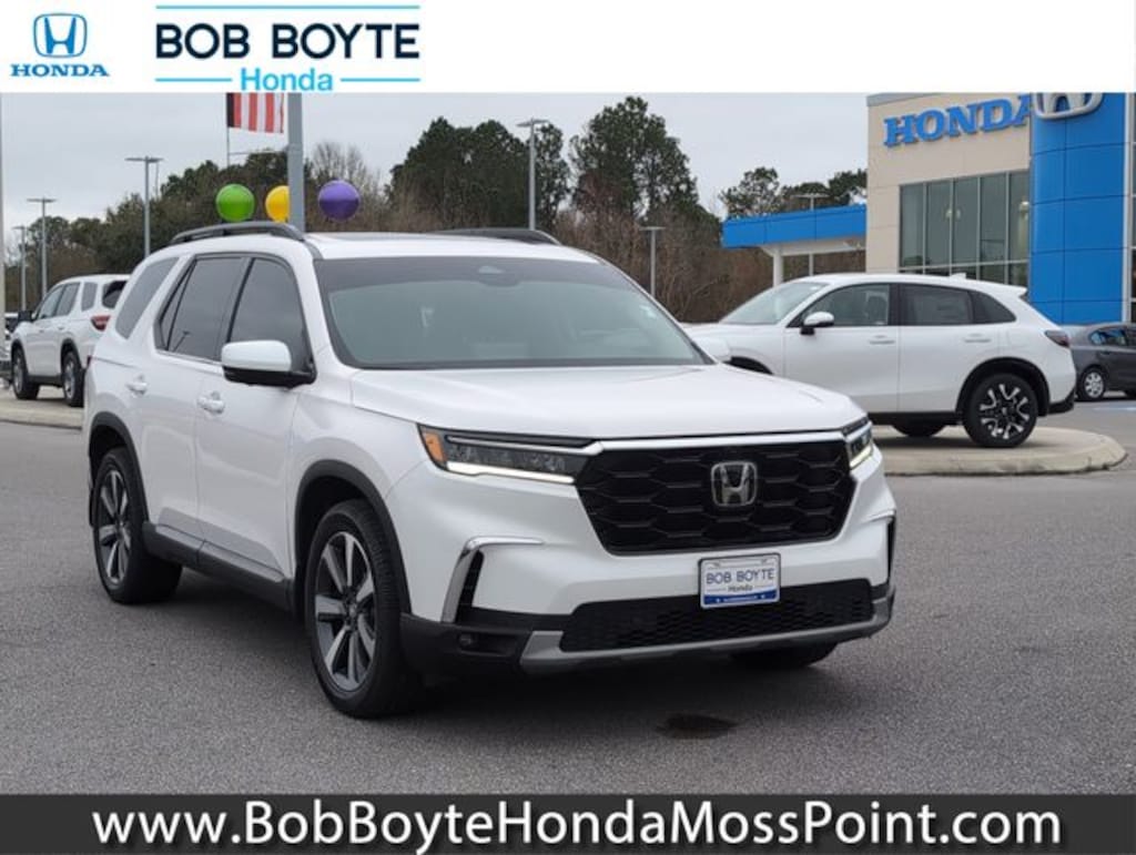 2023 Honda Pilot