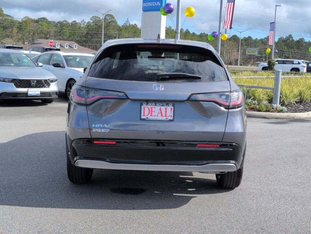 New 2026 Honda HR-V EX-L SUV