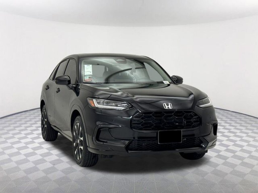 New 2026 Honda HR-V EX-L SUV