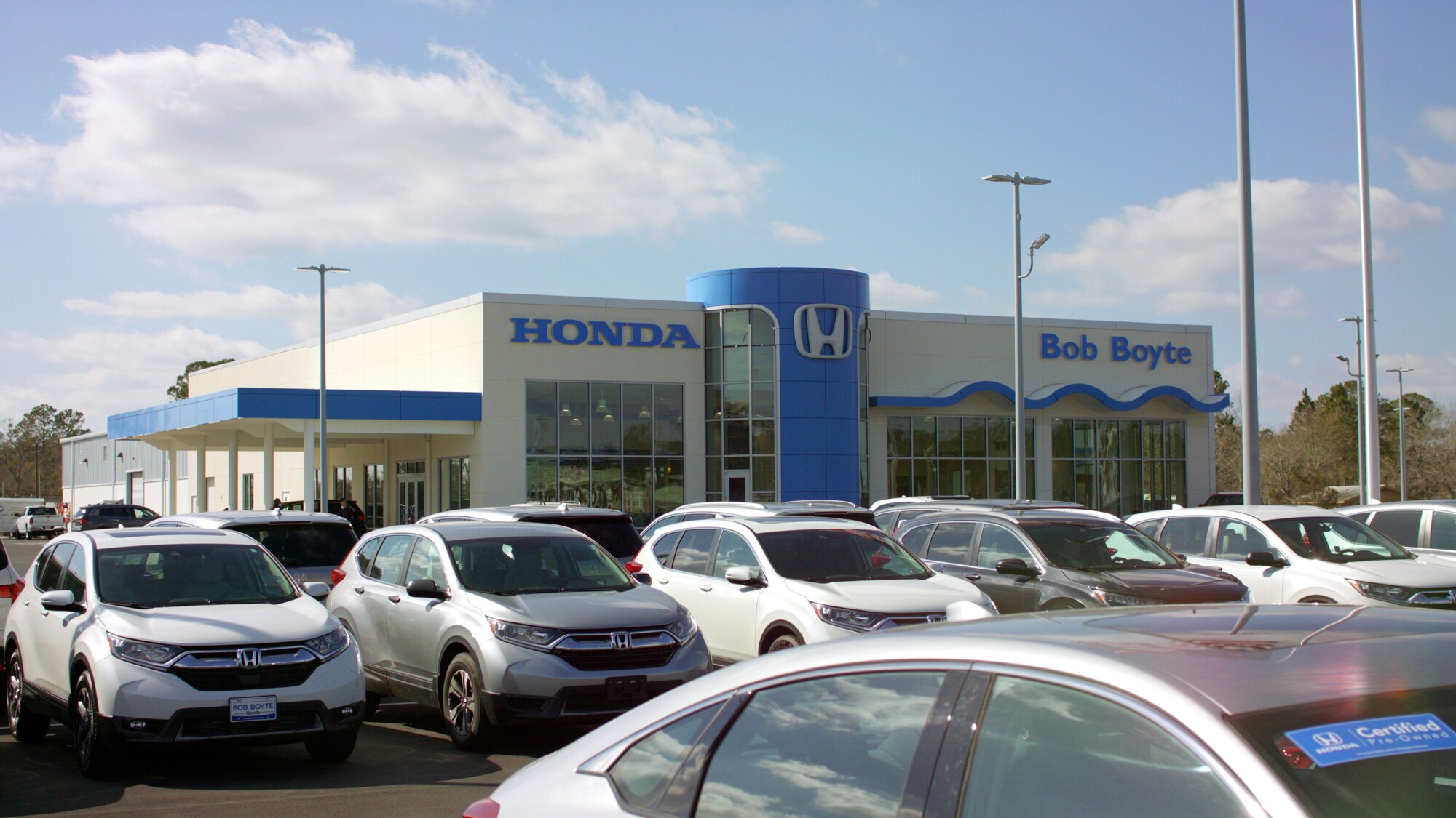 Honda Dealer Moss Point MS New, Certified Used &amp; Pre