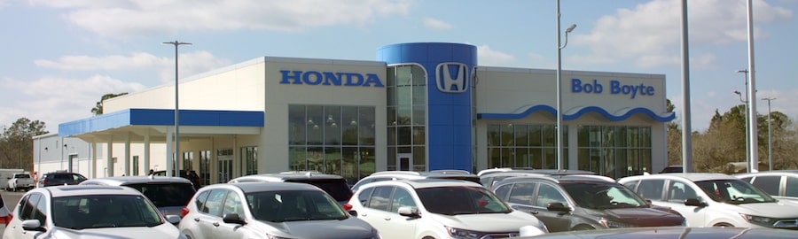 Honda Dealer Near Mobile AL