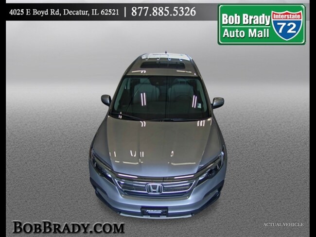Bob Brady Honda >> Decatur Used 2019 Honda Pilot For Sale Il Decatur Springfield Champaign Bloomington Am5292a 5fnyf6h52kb041173 Bob Brady Honda >> Decatur Used 2019 Honda Pilot For Sale Il Decatur Springfield Champaign Bloomington Am5292a 5fnyf6h52kb041173
