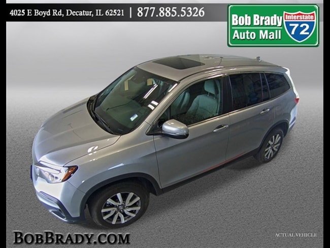Bob Brady Honda >> Decatur Used 2019 Honda Pilot For Sale Il Decatur Springfield Champaign Bloomington Am5292a 5fnyf6h52kb041173 Bob Brady Honda >> Decatur Used 2019 Honda Pilot For Sale Il Decatur Springfield Champaign Bloomington Am5292a 5fnyf6h52kb041173