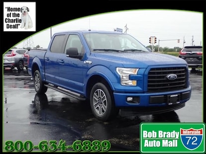 Decatur Used 2017 Ford F 150 For Sale Il Decatur Springfield Champaign Bloomington Am5000a 1ftew1cfxhkd91930