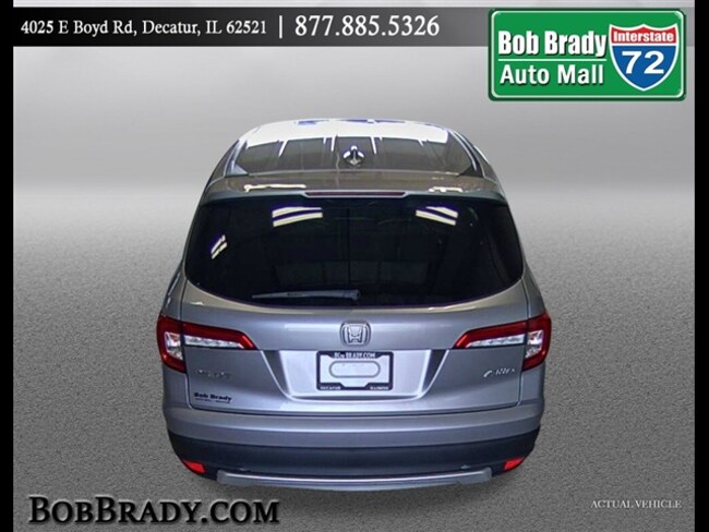 Bob Brady Honda >> Decatur Used 2019 Honda Pilot For Sale Il Decatur Springfield Champaign Bloomington Am5292a 5fnyf6h52kb041173 Bob Brady Honda >> Decatur Used 2019 Honda Pilot For Sale Il Decatur Springfield Champaign Bloomington Am5292a 5fnyf6h52kb041173