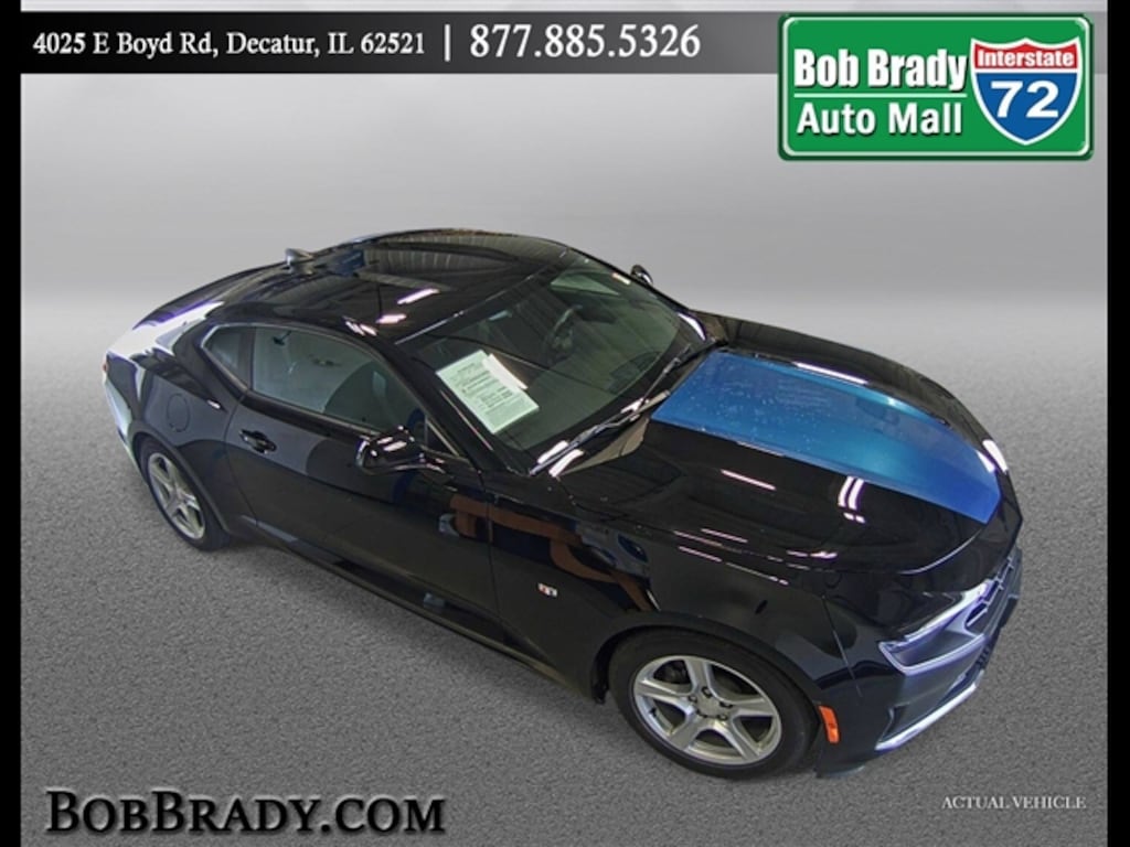 Miles Chevrolet Decatur Il >> Decatur Used 2019 Chevrolet Camaro For Sale Il Decatur Springfield Champaign Bloomington 194234 1g1fb1rs1k0103003 Miles Chevrolet Decatur Il >> Decatur Used 2019 Chevrolet Camaro For Sale Il Decatur Springfield Champaign Bloomington 194234 1g1fb1rs1k0103003