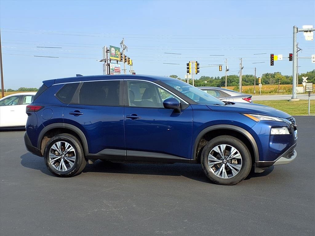 Used 2023 Nissan Rogue SV SUV
