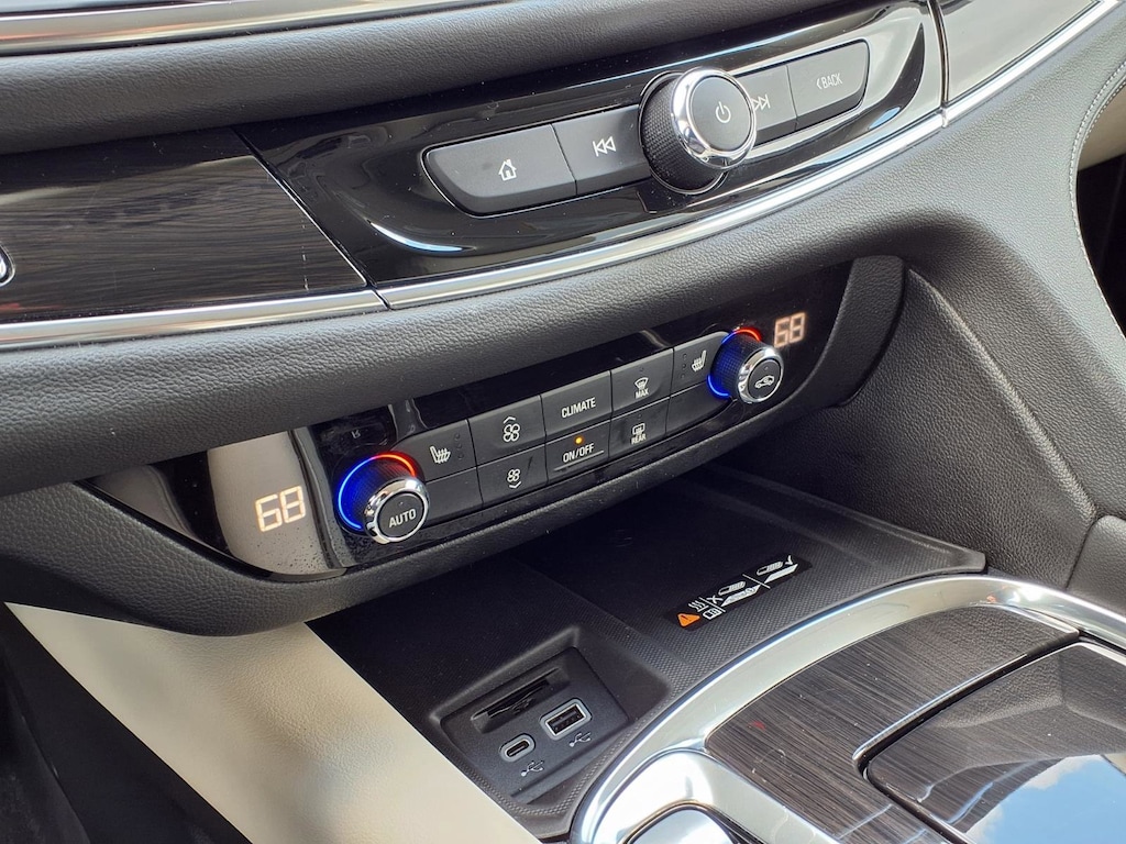 Used 2023 Buick Enclave Essence SUV