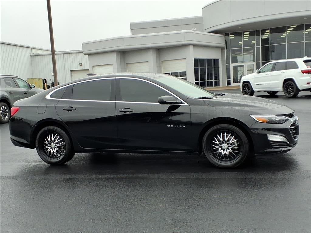 Used 2024 Chevrolet Malibu 1LT Sedan