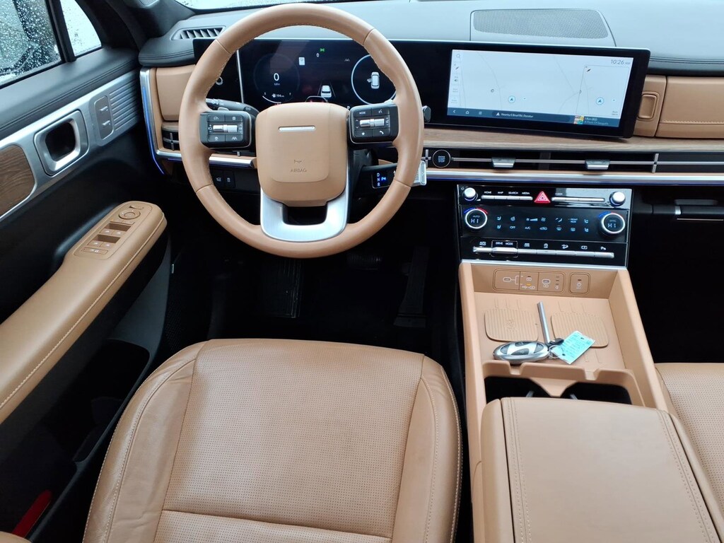 Used 2024 Hyundai Santa Fe Limited SUV