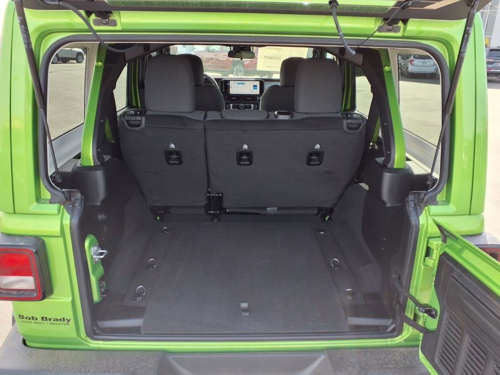 2025 Jeep Wrangler 4-Door Sport S - Photo 9