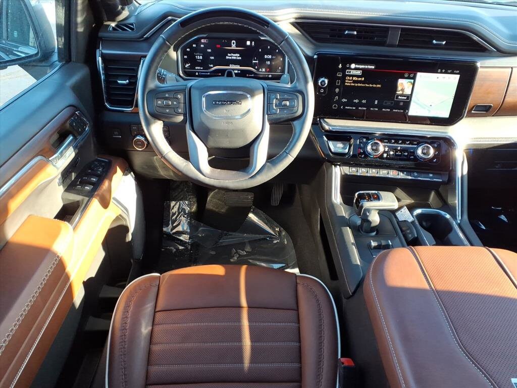 Used 2024 GMC Sierra 1500 Denali Ultimate Truck Crew Cab