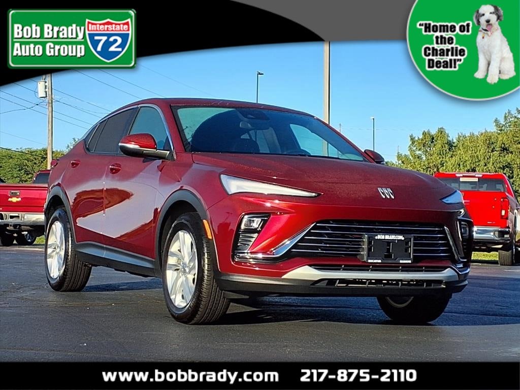 Used 2024 Buick Envista Preferred SUV