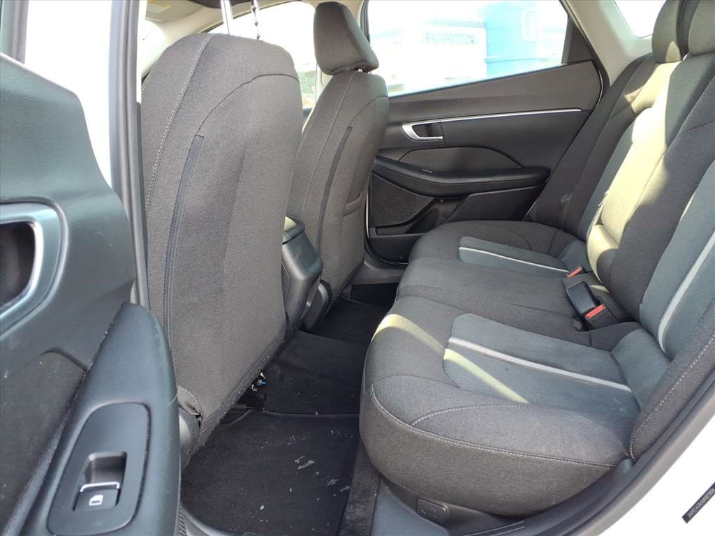 Used 2021 Hyundai Sonata SEL Sedan