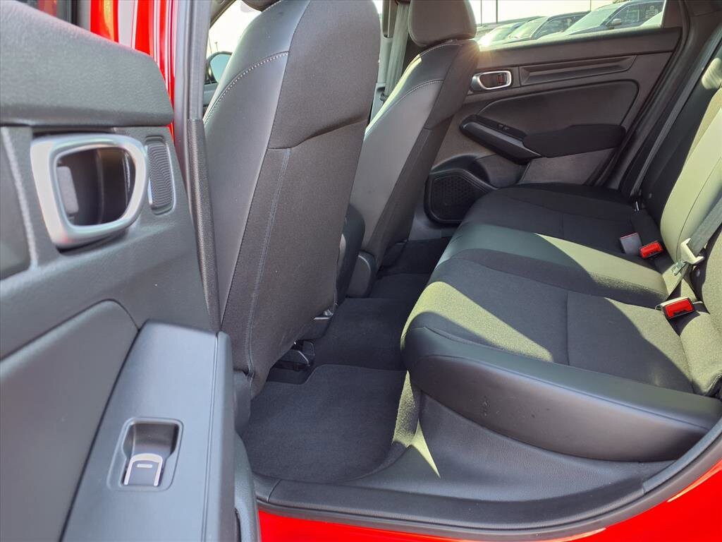 Used 2023 Honda Civic Sport Sedan