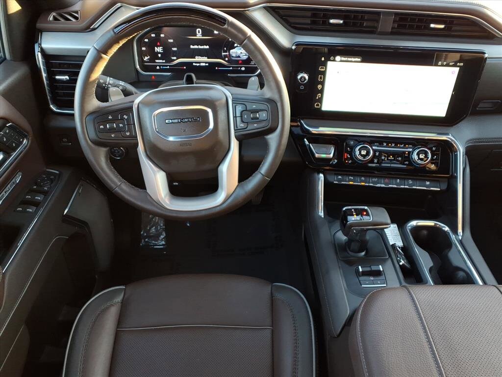 Used 2024 GMC Sierra 1500 Denali Truck Crew Cab