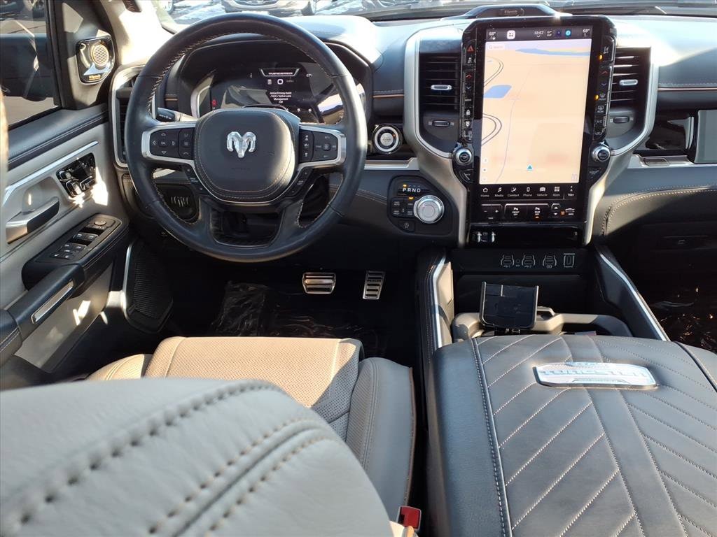 Used 2025 Ram 1500 Tungsten Truck Crew Cab