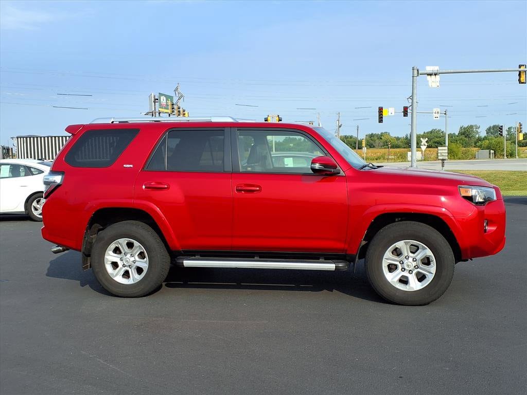Used 2016 Toyota 4Runner SR5 SUV